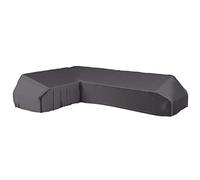 AeroCover Pour ensemble de jardin en forme de L 275 x 350 x 90 x 70 cm.