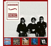 AERODROM - ORIGINAL ALBUM COLLECTION