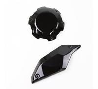 Aérodynamique Carénage Moto pour XADV750 pour X-ADV 750 2021-2026 Moto Cache latéral de Moteur Protection réservoir(1 Pair Black B)