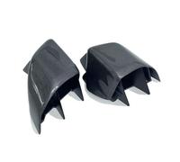 Aérodynamique Spoiler Kit D'ailerons Carrosserie en Fibre Carbone pour Ducati pour Streetfighter V4 V4S Et V2 (2020-2022 2023 2024). Ailerons Spoiler Fixes De(Bright Light)