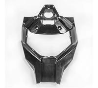 Aérodynamique Spoiler pour X-ADV 750 (2021 2022 2023) - Carénage Central Avant Moto Injecteur Compteur de Vitesse intérieur(Unpainted)