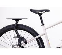 AEROE Spider Porte-Bagages Compatible avec Tous Les vélos de Montagne, VTT, Grav