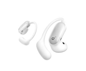 AeroFit 2 Pro | Écouteurs deux modes avec oreille libre et réduction de bruit active Blanc cassé