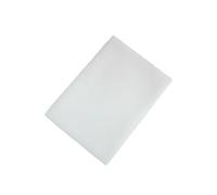 Aerogel Coussin isolant en coton et dioxyde de silicium 20 x 30 cm Résistant aux hautes températures 100 ℃ pour démonstration scientifique et étude (épaisseur 0,1 mm)