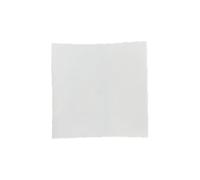 Aerogel Feuille d'isolation en coton épais de 1 mm résistant aux hautes températures résistant aux déchirures imperméable pour l'apprentissage et l'enseignement STEM (30 x 30 cm)