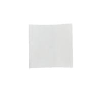 Aerogel Feuille d'isolation en coton épais de 1 mm résistant aux hautes températures résistant aux déchirures imperméable pour l'apprentissage et l'enseignement STEM (20 x 20 cm)