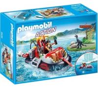Aéroglisseur avec moteur submersible 9435 Playmobil