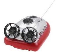 Aéroglisseur Radiocommandé Avec Batterie Rechargeable Jouet Aquatique Lac Rouge YONIS Rouge G