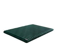 Aerogogo Coussin de sommeil automatique pour camping, ultraléger Sleeping Mat with Bulit-in Electric Air Pump, Lightweight & Comfortable Camping Air Mattress for Backpacking, Hiking (double)