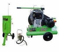 Aérogommeuse/Hydrogommeuse MAXI COLIBRI Complète avec compresseur électrique et épurateur - ACF - S268