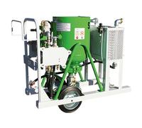 Aérogommeuse/Hydrogommeuse SL 28 Complète - Version 10 mètres - ACF - S270