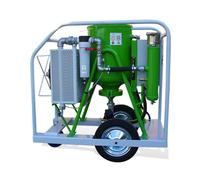 Aérogommeuse/Hydrogommeuse SL 58 Complète - ACF - S291