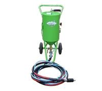 Aérogommeuse/Hydrogommeuse TOPOLINO 18 - Version 10 mètres - ACF - S262