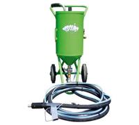 Aérogommeuse/Hydrogommeuse TOPOLINO 18 - Version 5 mètres - ACF - S258