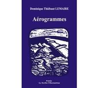 Aérogrammes Dominique Thiébaut Lemaire (Auteur)