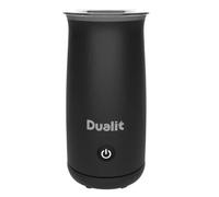 Aérographe à lait et préparateur de chocolat chaud Dualit - Noir