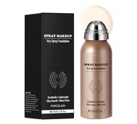 Aérographe, crème de base impeccable, application rapide avec éclat, brume douce avec volume de 70 ml, outils de maquillage, correcteur longue durée pour les femmes, anniversaires, réunions