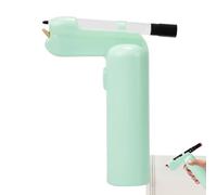 Aérographe de Type Marqueur Outil de Peinture Créatif Rechargeable