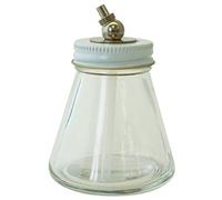 Aérographe Paasche l'Assemblage Bouteille en Plastique, Multicolore, 85 Gram