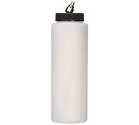 Aérographe Paasche Vlp-8-oz 8 g/88cc Bouteille en plastique Assemblage