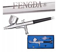 Aérographe pour le Modélisme BD-130 à gravité Double Action 0,2mm FENGDA