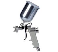 Aérographe pour peinture à pulvérisation asuro originales E70 réservoir en aluminium 500 cc buse 1,4 mm