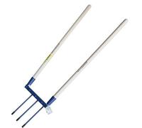 Aerogrif' 3 dents 2 manches de pelle 1,10 m