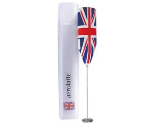 Aerolatte Fouet à lait Union Jack