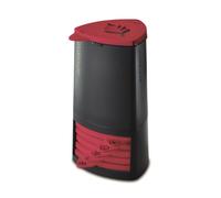 Aerolatte Pochoirs Pour Cappuccino/Café/Chocolat Chaud - Ensemble De 6 Poudriers