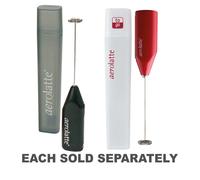 Aerolatte to Go Mousseur à lait authentique, opération simple, compact, sans BPA