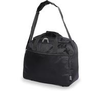 Aerolite 45x36x20cm easyJet maximale Sac de Voyage légère sous Le siège Bagage à Main Bagage Cabine 45x36x20 pour easyJet, Noir