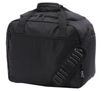 Aerolite Sacs de Cabine de Taille maximale - Pliable - De qualité supérieure - Petit Bagage de Cabine léger sous Le siège, Noir, 16.25x13.5x8 Southwest, Fourre-Tout