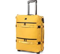 Aerolite Valise étanche 55x40x20cm Ryanair Priorité - Valise à roulettes sous Le siège 44L Sac Bagage Cabine 55x40x20 avec 2 Roues, Pochette pour Ordinateur Portable 17 Pouces et Cadenas TSA