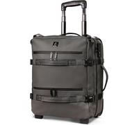 Aerolite Valise étanche Easyjet 45x36x20cm - Valise à roulettes sous Le siège 32L Sac Bagage Cabine 45x36x20 avec 2 Roues, Pochette pour Ordinateur Portable 15,6 Pouces et Cadenas TSA