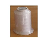 Aerolock M9128-8010 Fil de surjet en polyester 8010 Blanc 2500 m