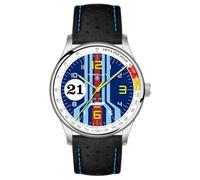 Aeroluft Montre Pilote Automobile de Course Racing Homme Type 2 917-LH Le Mans 1971