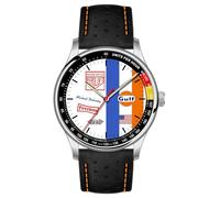 Aeroluft Montre Pilote Automobile de Course Racing Homme Type 2 Michael Delaney Le Mans 71