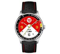 Aeroluft Montre Pilote Automobile de Course Racing Homme Type 2 MP4 MarlboroRacing F1