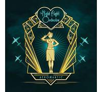 Aeromantic by The Night Flight Orchestra [CD] NEUF