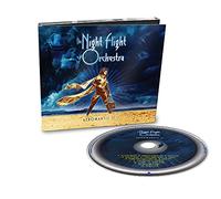 The Night Flight Orchestra – Aeromantic II – CD Digipak – Édition limitée