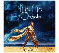 Night Flight Orchestra – Aeromantic II – CD – Import