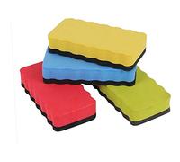 Aeromdale Couleurs aléatoires Brosse à Craie magnétique Brosse à Mousse Brosse à Craie Tableau Blanc Essuie-Tout à Sec Brosses à Effacer Truc Pratique