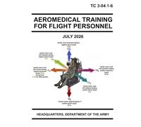 Aeromedical Training For Flight Personnel: TC 3-04.1-6 July 2026