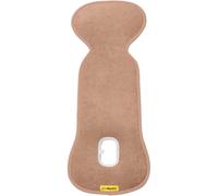 AeroMoov Air Layer Housse de protection, en coton biologique, pour siège de voiture, poussette, enfant, groupe 0, été, anti-transpiration, motif de toscane