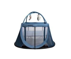 Aeromoov - Arche de jeux pour lit Instant - Blue Whale