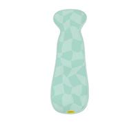 AeroMoov - Assise Air Layer - Evite à Votre Enfant de transpirer - Le siège-Auto ou la Poussette - Coton Bio - Groupe 2/3 - Cute Cubes