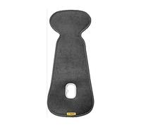 AeroMoov - Assise Air Layer - Evite à votre enfant de transpirer - Le siège-auto ou la poussette - Coton Bio - Groupe B - Anthracite