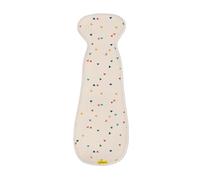 AeroMoov - Assise Air Layer - Evite à Votre Enfant de transpirer - Le siège-Auto ou la Poussette - Coton Bio - Groupe 2/3 - Confetti Hearts