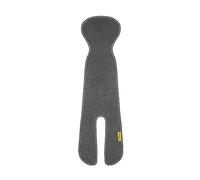 Aeromoov – Housse Air Layer siège-auto Groupe 2/3 avec jambes – Anthracite