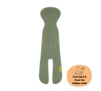 Aeromoov - Housse Aeromoov Air Layer siège-auto groupe 2/3 avec jambes - Green Moss